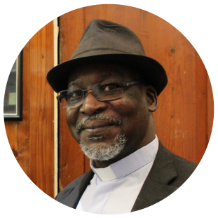 Fr. Janvier Yameogo Fr. Janvier Yameogo