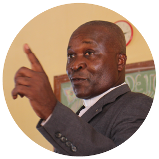 Fr. Jean-Baptiste Malenge, OMI Fr. Jean-Baptiste Malenge, OMI