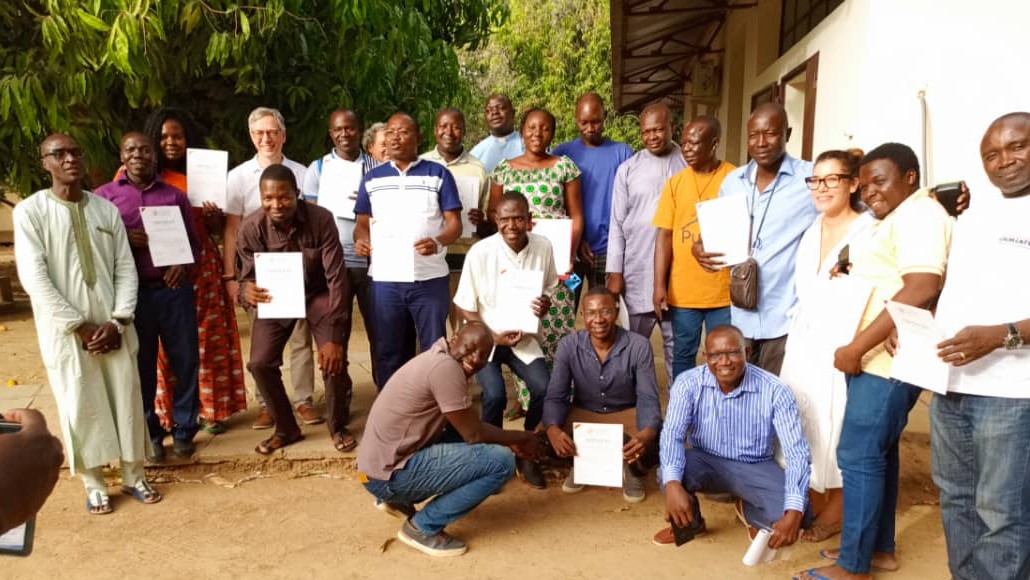 Créer Ensemble : Les Radios Catholiques du Tchad en Marche Vers un Réseau Commun