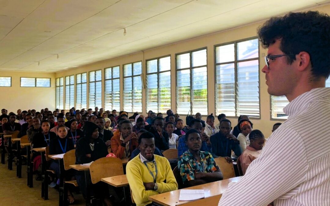 CREC and Mwenge Catholic University: Advancing Education in Safeguarding, AI, and Society