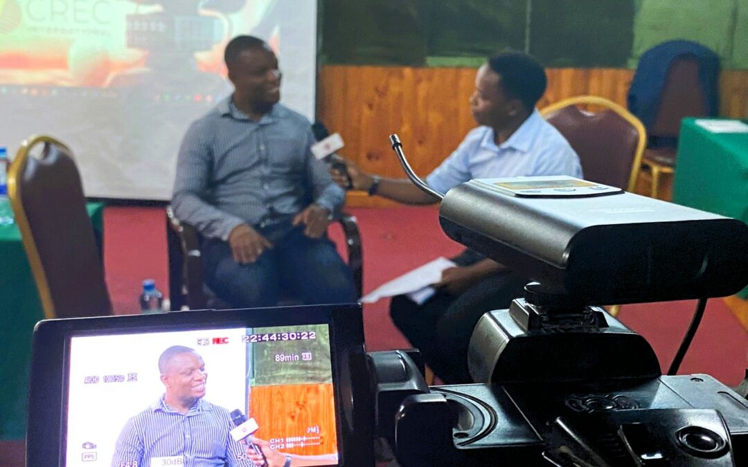 CREC Promotes Ethical Journalism in Dodoma – Tanzania