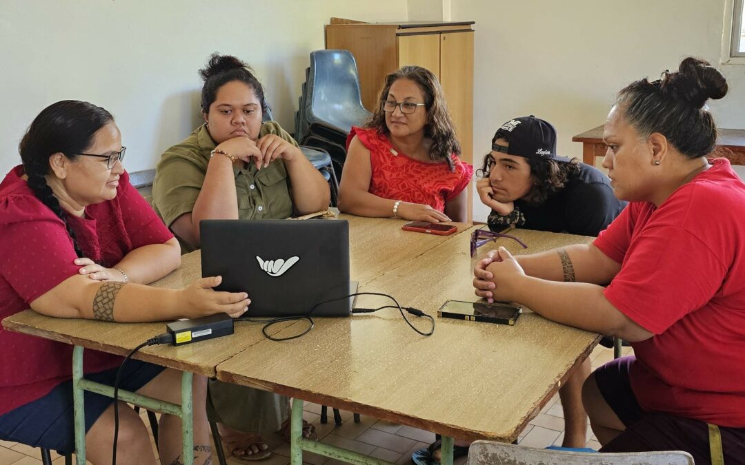 Une semaine de formation intensive en Polynésie française pour Radio Maria